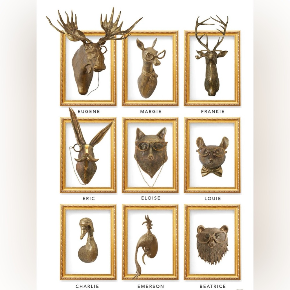 ISO Eric + Eloise Wall Mounts
